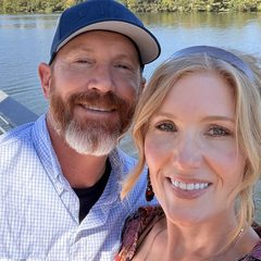 Tabitha and Kevin Lovell